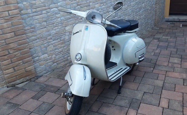 Vespa 150 GL
