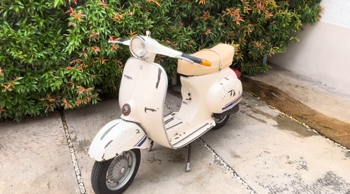 Vespa Primavera 125