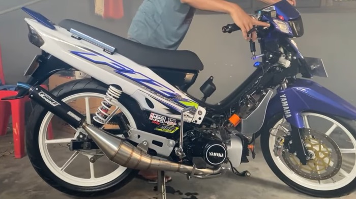 Spesifikasi Lengkap Yamaha F1ZR